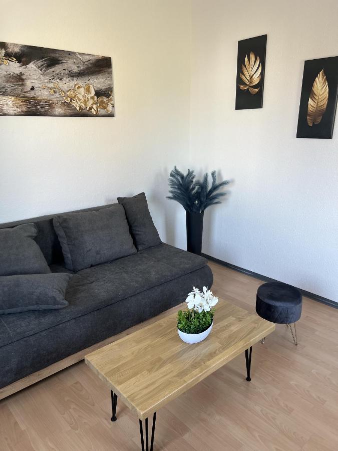 Apartment 2 - Haus Lausitzring Annahutte Eksteriør billede