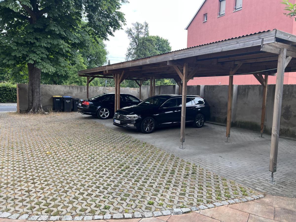 Apartment 2 - Haus Lausitzring Annahutte Eksteriør billede