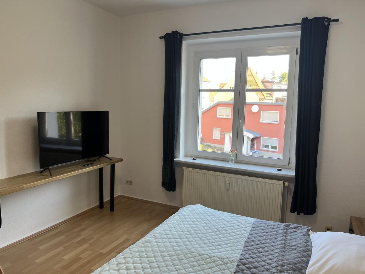 Apartment 2 - Haus Lausitzring Annahutte Eksteriør billede
