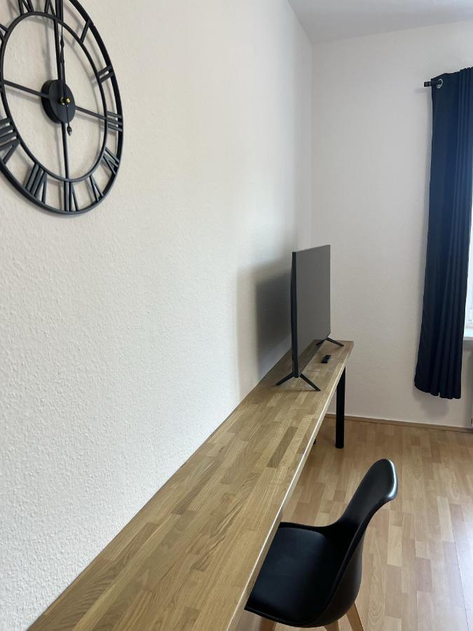 Apartment 2 - Haus Lausitzring Annahutte Eksteriør billede