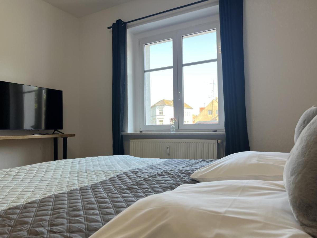 Apartment 2 - Haus Lausitzring Annahutte Eksteriør billede