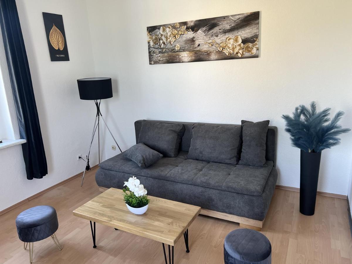 Apartment 2 - Haus Lausitzring Annahutte Eksteriør billede